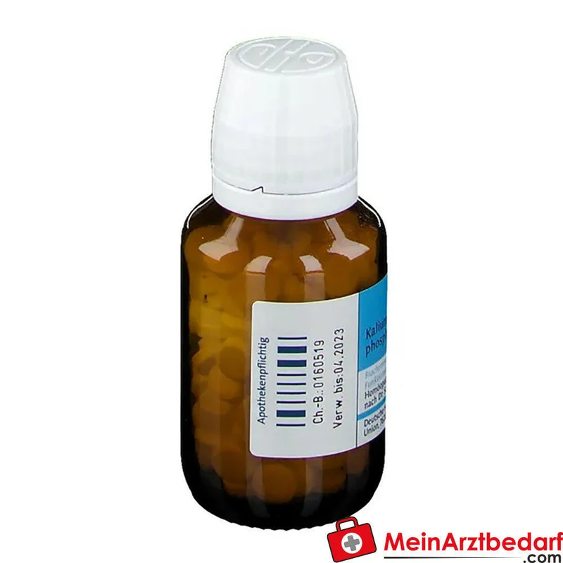 DHU Schüßler-Salz Nr. 5 Kalium phosphoricum D12 Tabletten