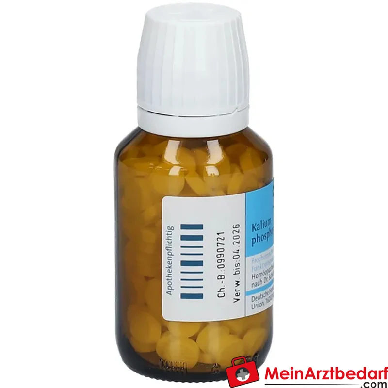 DHU Schüßler-Salz Nr. 5 Kalium phosphoricum D6 Tabletten 80 Stück