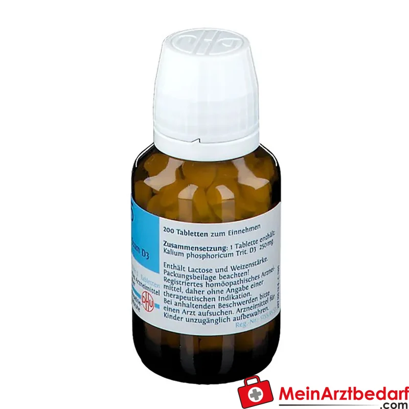 DHU Schüßler-Salz Nr. 5 Kalium phosphoricum D3 Tabletten