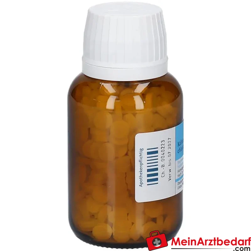 DHU Schüßler-Salz Nr. 4 Kalium chloratum D12 Tabletten 80 St