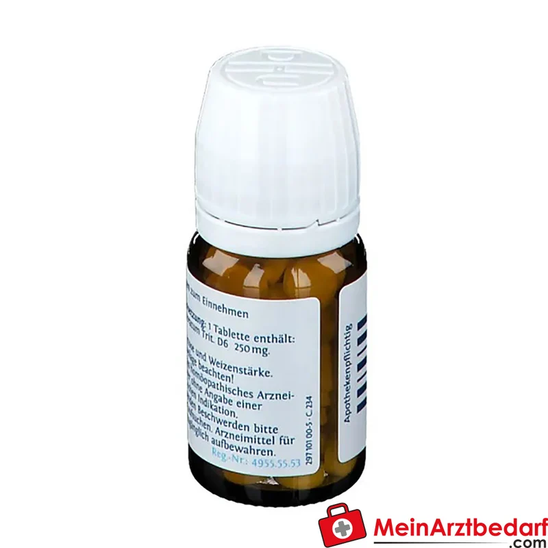 DHU Biochemie 4 Kalium Chloratum D6 Tabletten, 200 St.