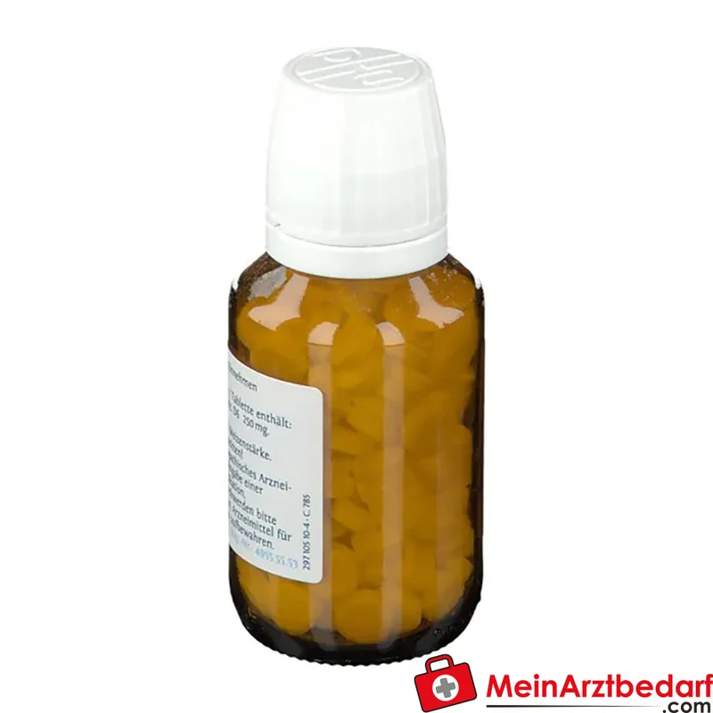 DHU Biochemie 4 Kalium Chloratum D6 Tabletten, 200 St.