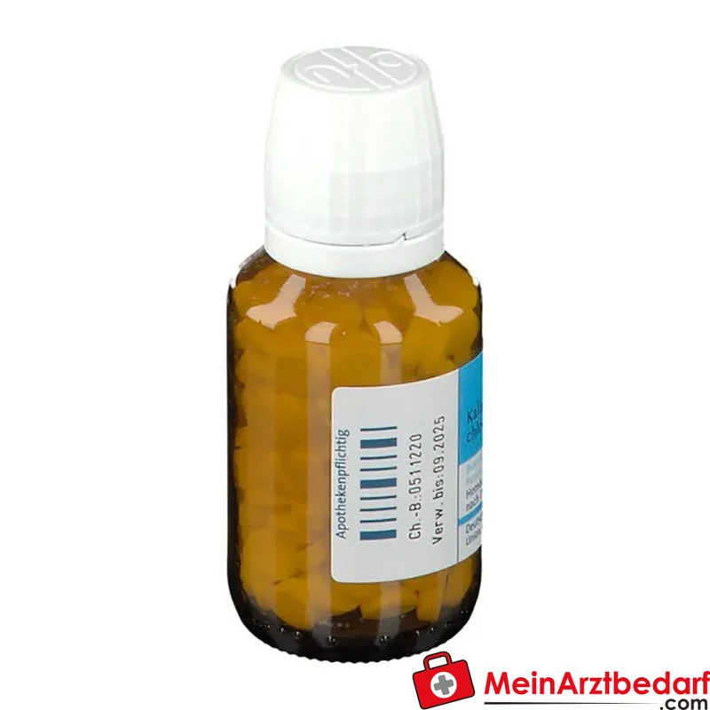 DHU Biochemie 4 Kalium Chloratum D6 Tabletten, 200 St.
