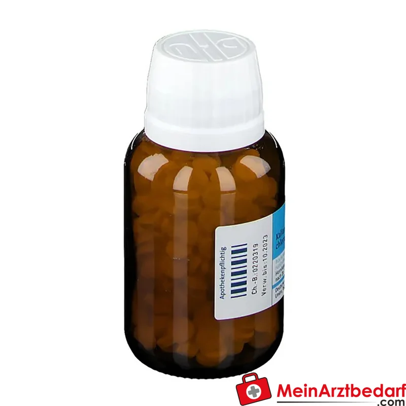 DHU Biochemie 4 Kalium Chloratum D6 Tabletten, 200 St.