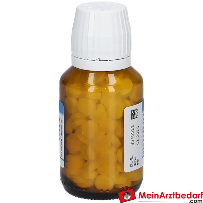 DHU Biochemie 7 Magnesium Phosphoricum D3 Tabletten, 80 St.
