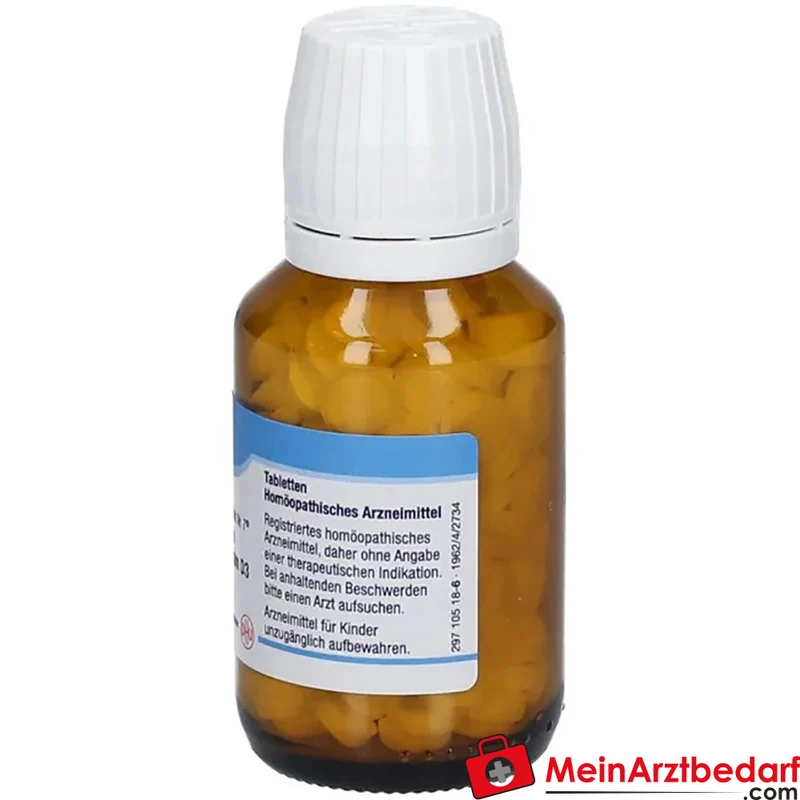 DHU Biochemie 7 Magnesium Phosphoricum D3 Tabletten, 80 St.