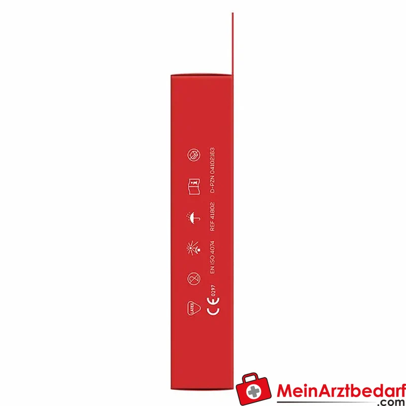 Ritex XXL Kondome 55 mm Breite 200 mm Länge Naturkautschuklatex 8 Stück