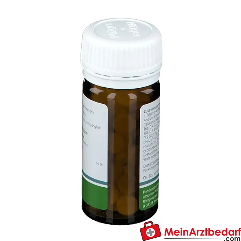 Pflügerplex Lemna 322 H Tabletten 100 St (Teucrium marum, Thuja occidentalis, Sanguinaria canadensis)
