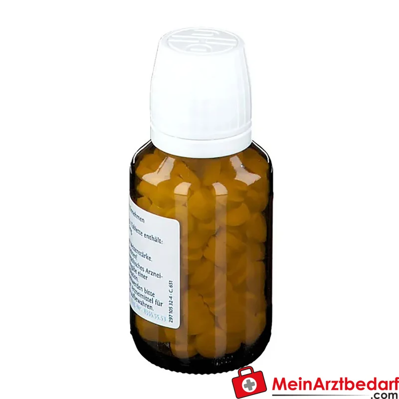 DHU Schüßler-Salz Nr. 11 Silicea D12 Acidum silicicum 250 mg Tabletten
