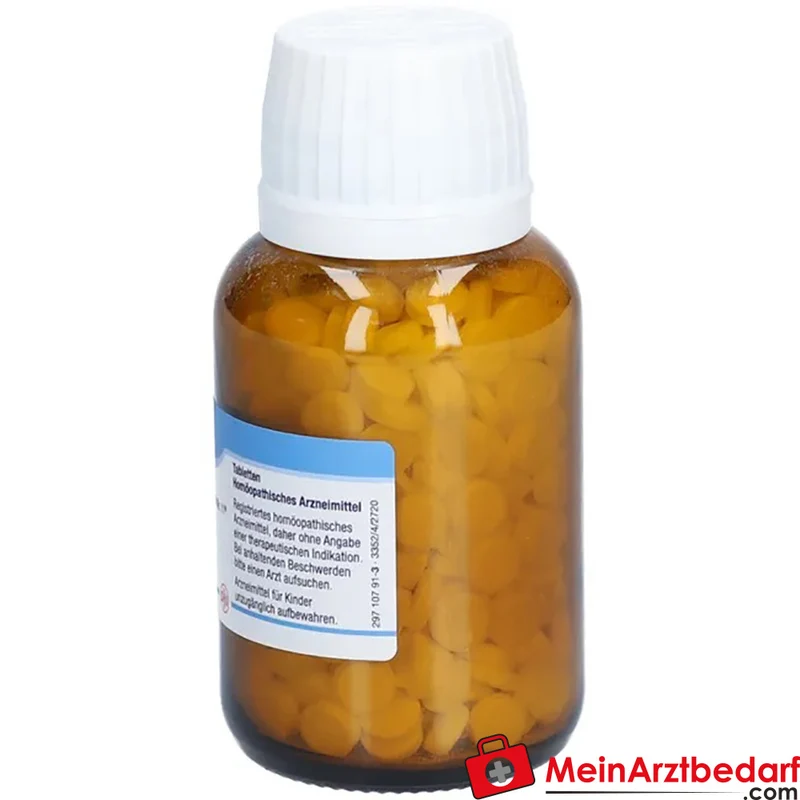 DHU Schüßler-Salz Nr. 11 Silicea D12 Acidum silicicum 250 mg Tabletten