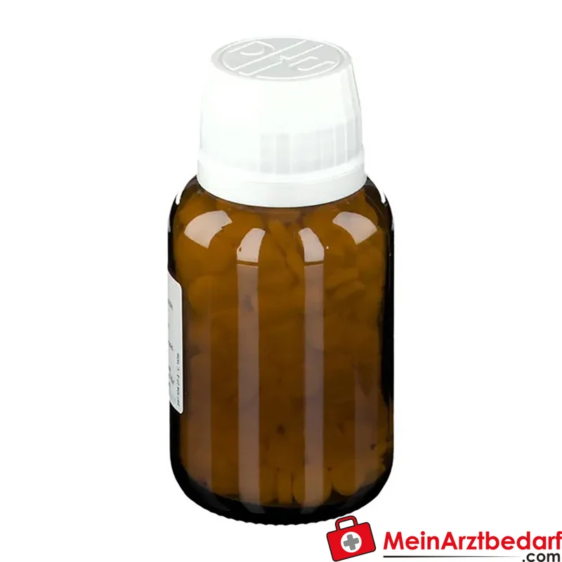 DHU Schüßler‑Salz Nr. 11 Silicea D6 250 mg Tabletten 80 Stück