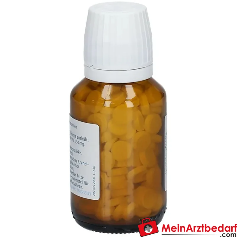 DHU Schüßler-Salz Nr. 10 Natrium sulfuricum D12 Tabletten 250 mg