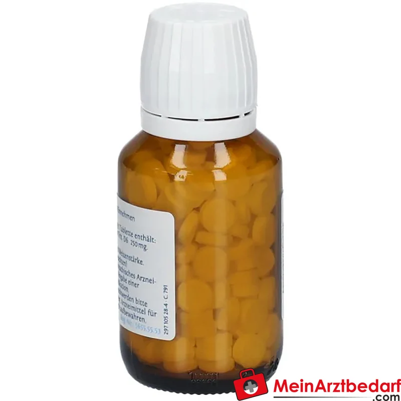 DHU Schüßler‑Salz Nr. 10 Natrium sulfuricum D6 Tabletten 80 St.