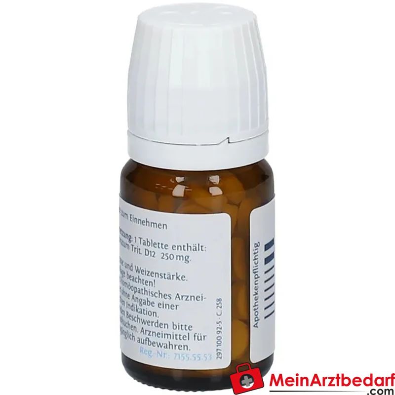 DHU Schüßler-Salz Nr. 1 Calcium fluoratum D12 Globuli 80 g