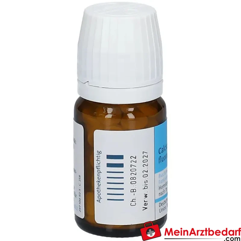 DHU Schüßler-Salz Nr. 1 Calcium fluoratum D12 Globuli 80 g