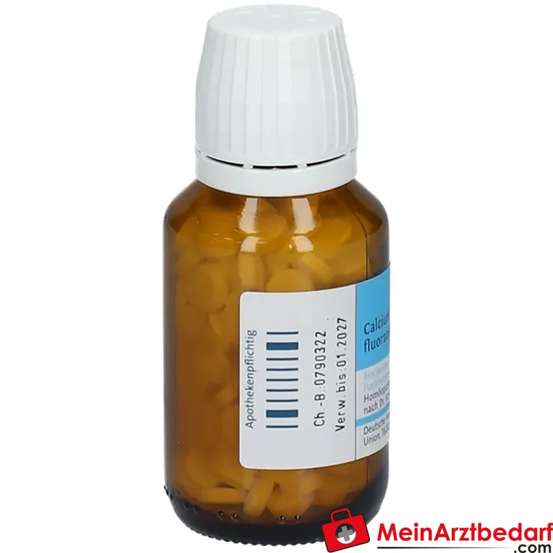 DHU Schüßler-Salz Nr. 1 Calcium fluoratum D12 Globuli 80 g