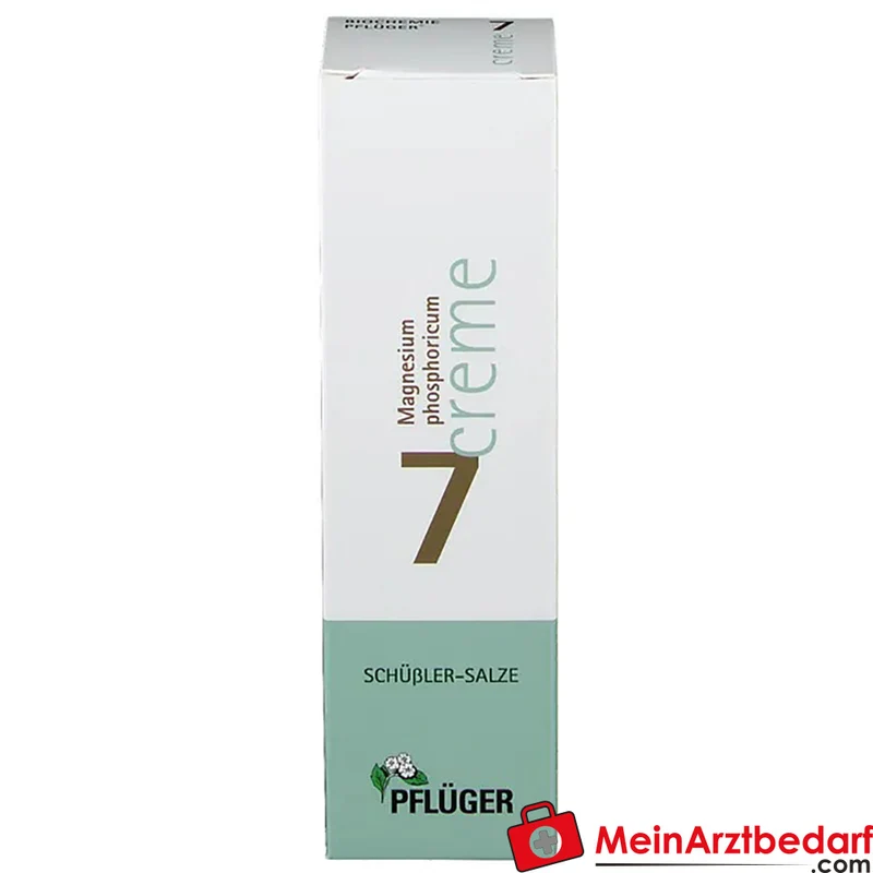 Biochemie Pflüger Nr. 7 Magnesium phosphoricum D4 Creme