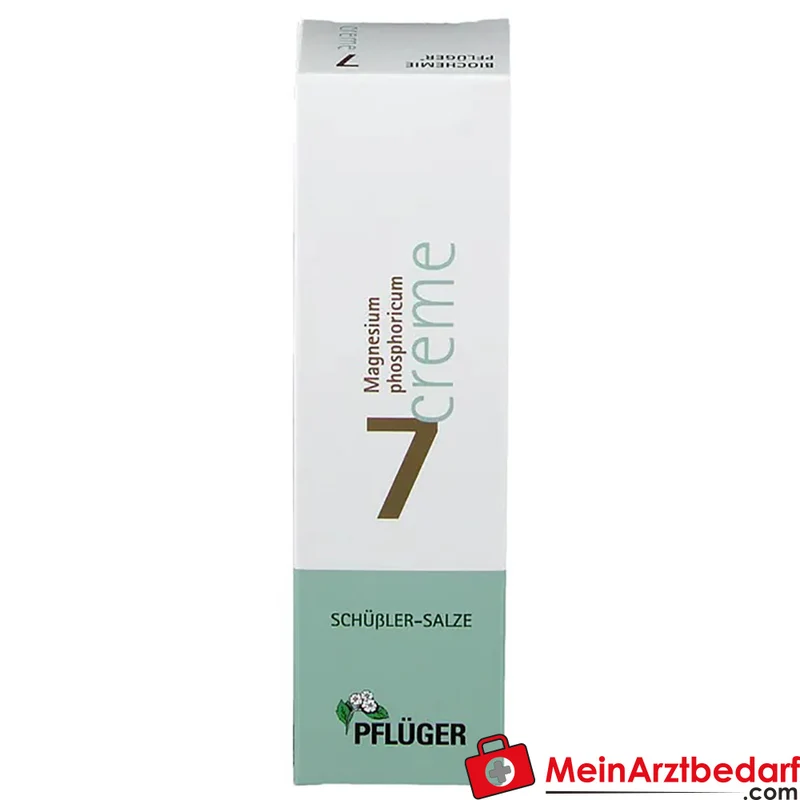 Biochemie Pflüger Nr. 7 Magnesium phosphoricum D4 Creme