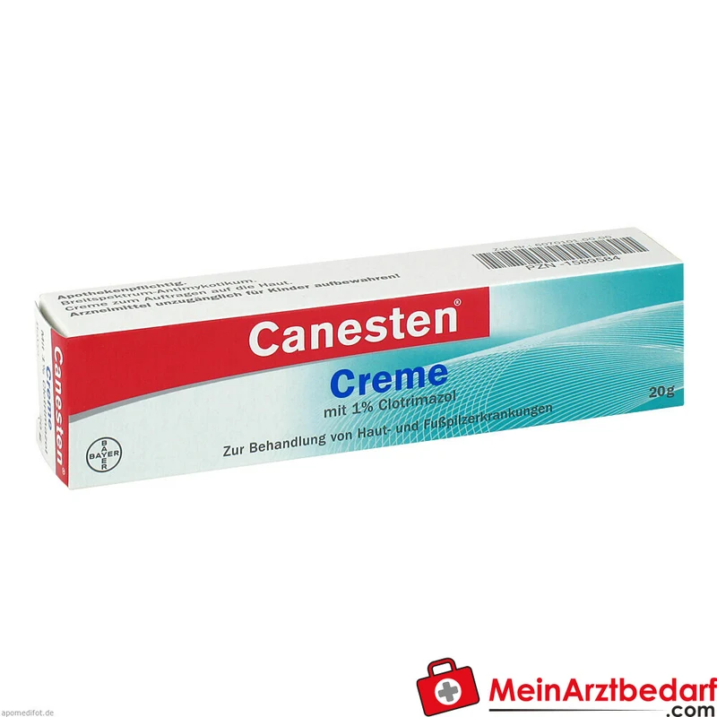Canesten Clotrimazol Creme