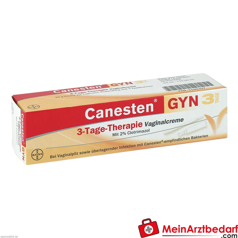 Canesten GYN 3-Tage-Therapie