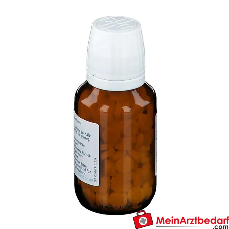 DHU Schüßler-Salz Nr. 3 Ferrum phosphoricum D3 250 mg Tabletten