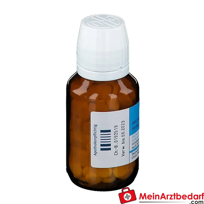 DHU Schüßler-Salz Nr. 3 Ferrum phosphoricum D3 250 mg Tabletten