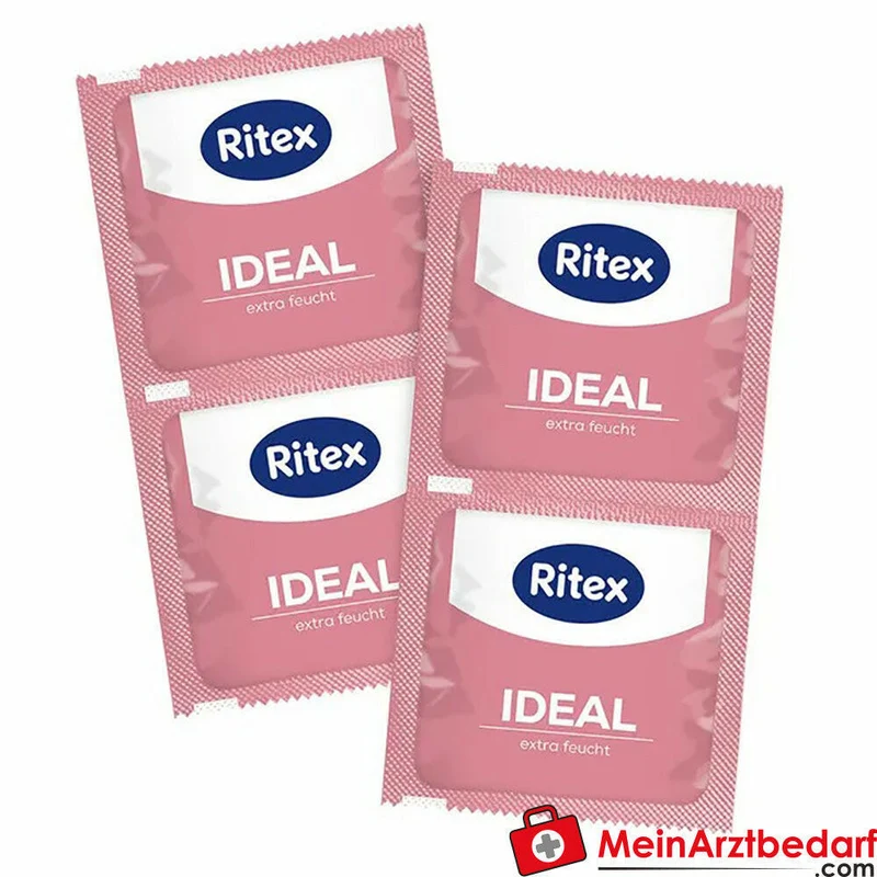 Ritex IDEAL Kondome extra-feucht 53 mm