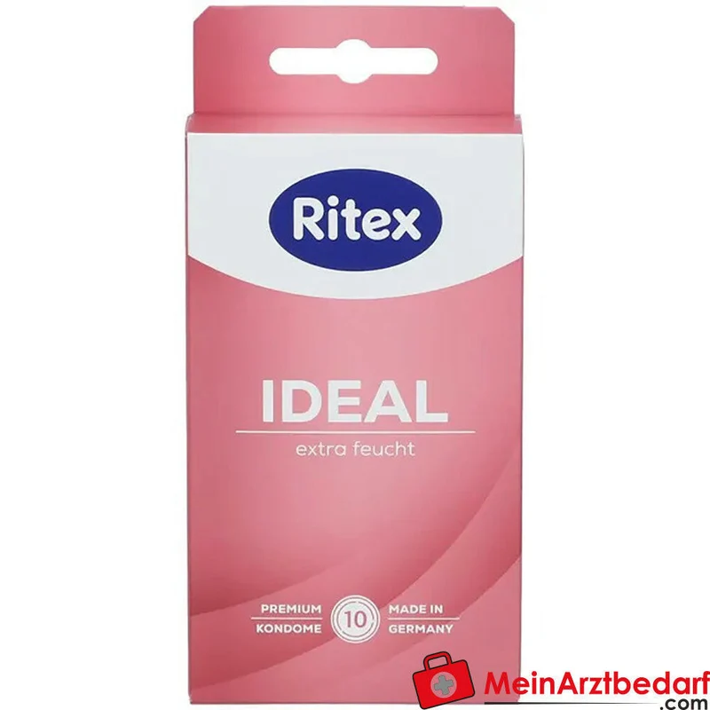 Ritex IDEAL Kondome extra-feucht 53 mm