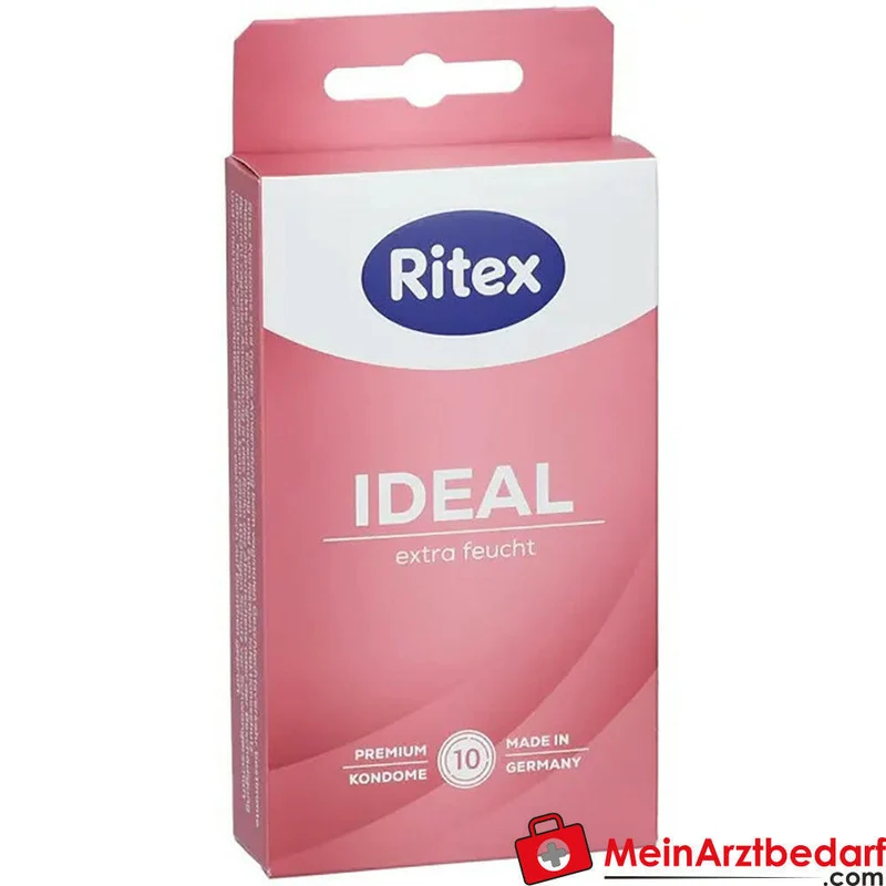 Ritex IDEAL Kondome extra-feucht 53 mm
