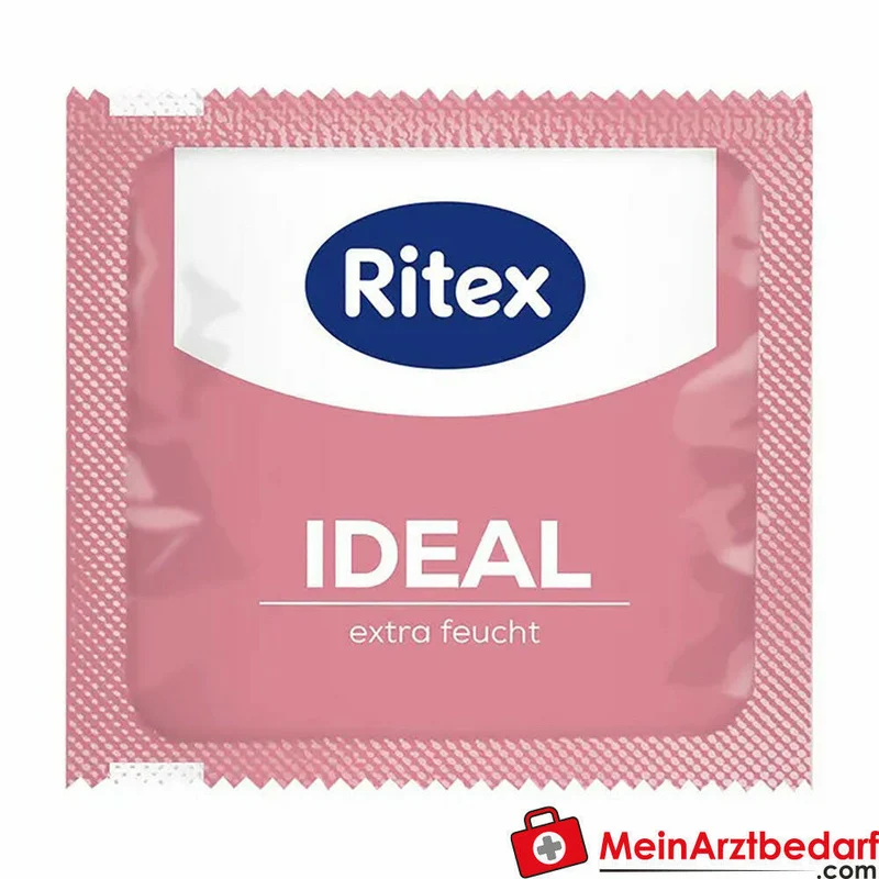 Ritex IDEAL Kondome extra-feucht 53 mm