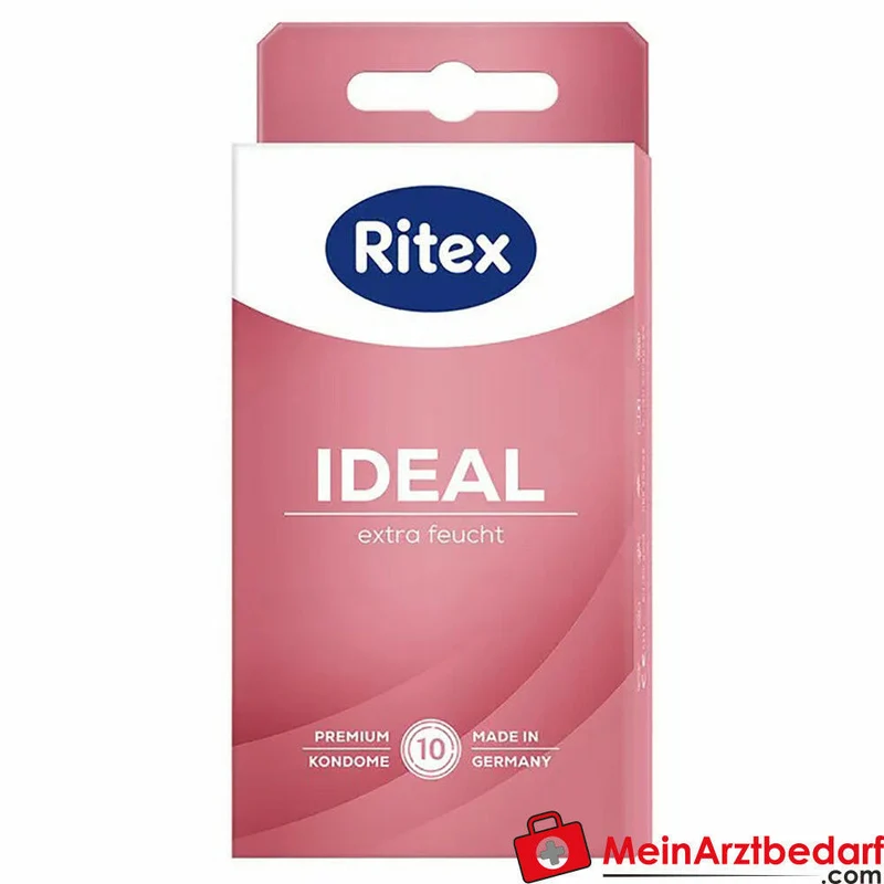 Ritex IDEAL Kondome extra-feucht 53 mm