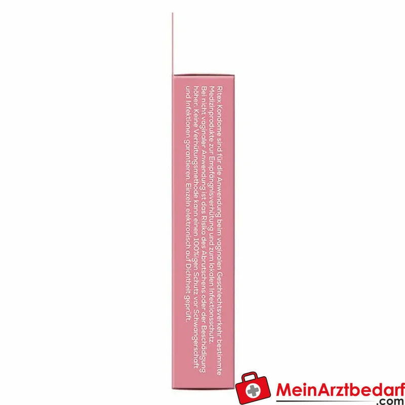 Ritex IDEAL Kondome extra-feucht 53 mm