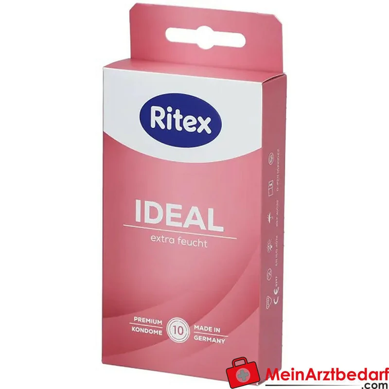 Ritex IDEAL Kondome extra-feucht 53 mm