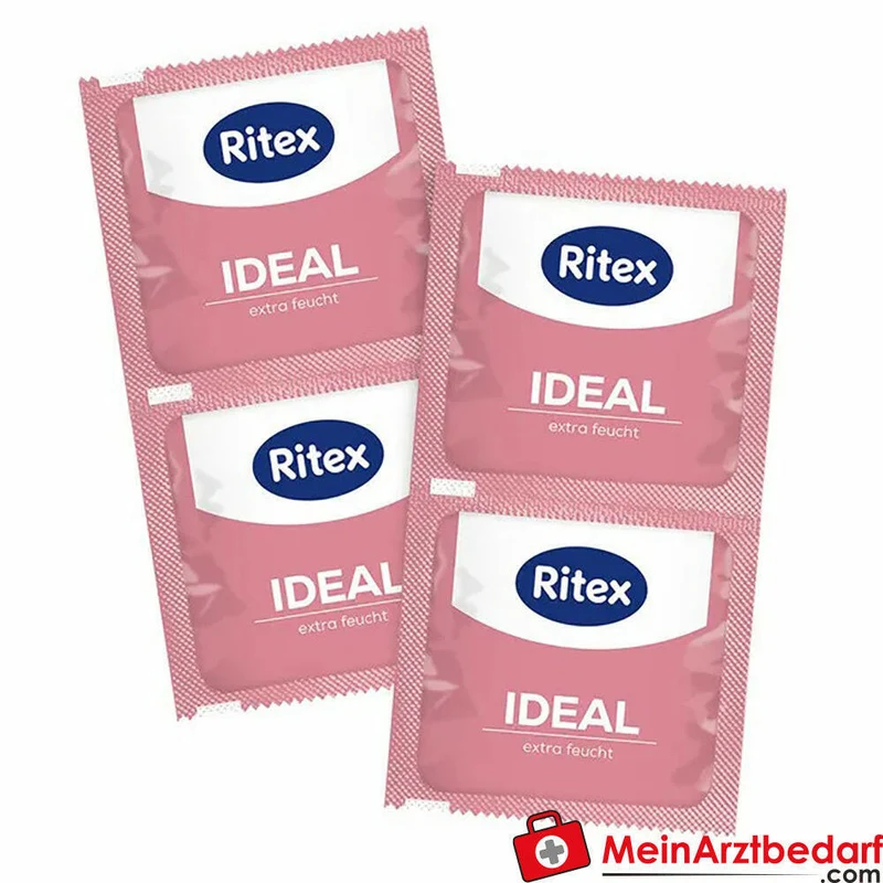 Ritex IDEAL Kondome extra-feucht 53 mm