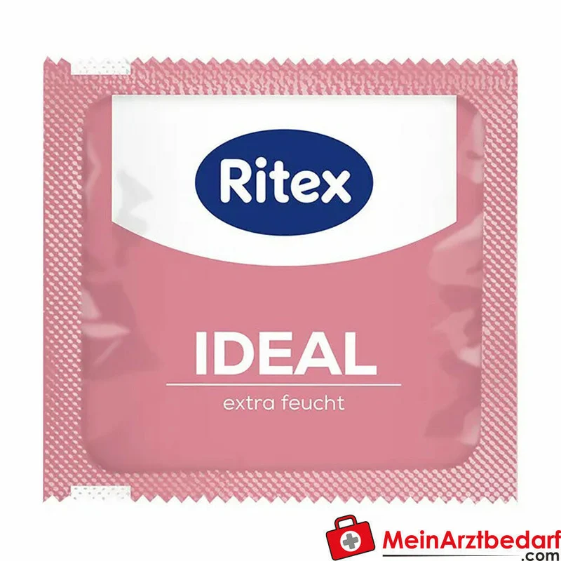 Ritex IDEAL Kondome extra-feucht 53 mm