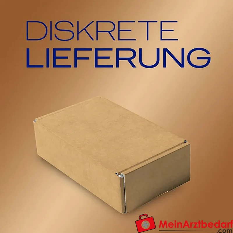 Durex Natural Feeling Kondome latexfrei Real-Feel 56 mm