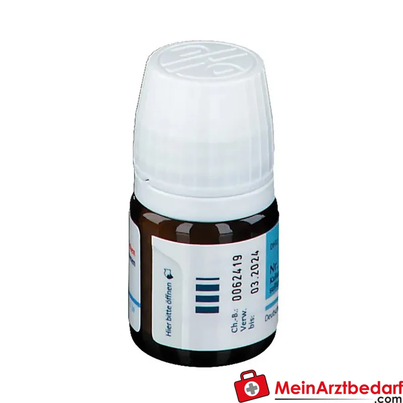 DHU Biochemie Schüßler Nr.6 Kalium sulfuricum D6 Tabletten