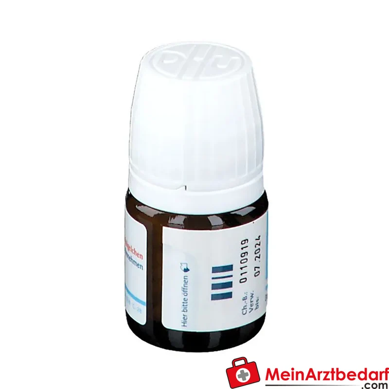 DHU Schüßler Nr. 5 Kalium phosphoricum D6 Tabletten 80 Stück