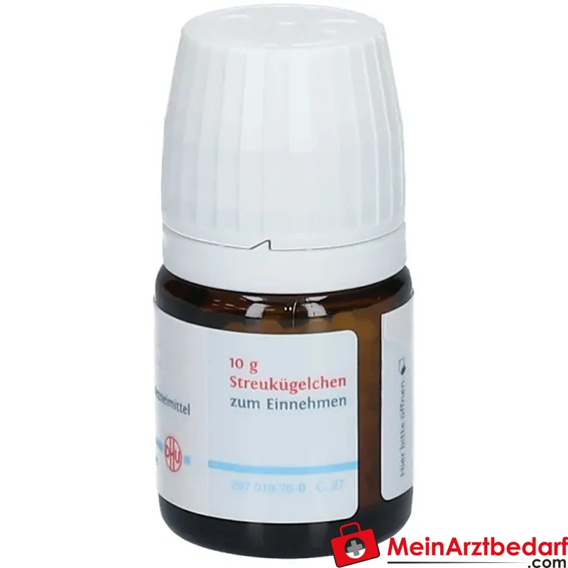 DHU Schüßler Nr. 4 Kalium chloratum D6 Tabletten 1 Packung