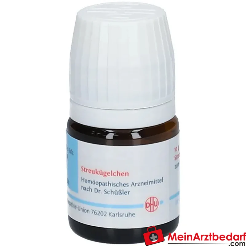 DHU Schüßler Nr. 4 Kalium chloratum D6 Tabletten 1 Packung