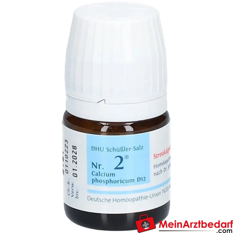 DHU Biochemie 2 Calcium phosphoricum D12 Tabletten