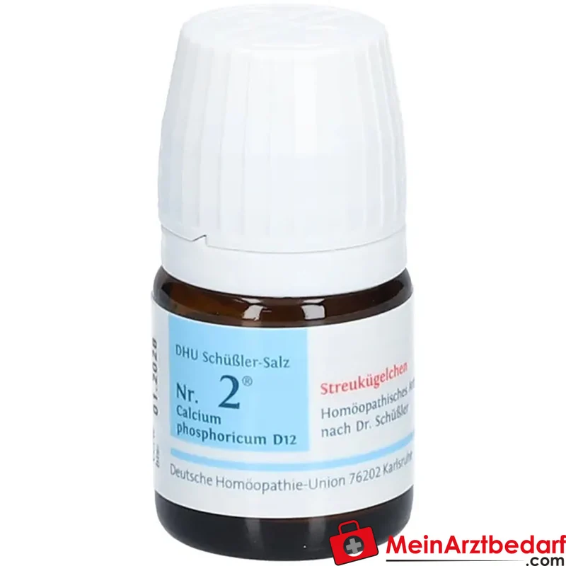 DHU Biochemie 2 Calcium phosphoricum D12 Tabletten