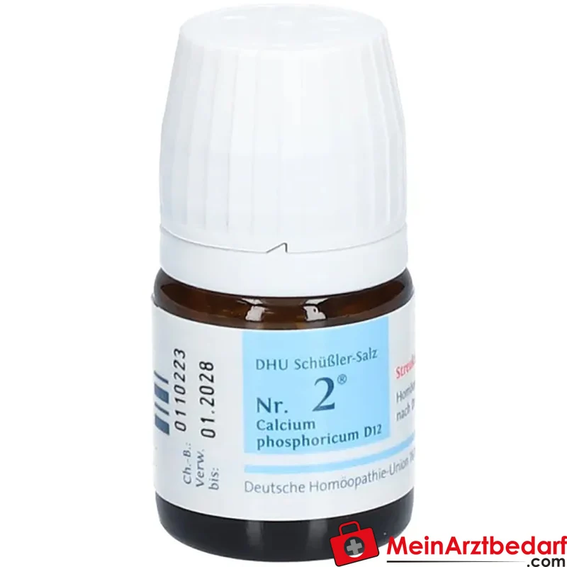 DHU Biochemie 2 Calcium phosphoricum D12 Tabletten