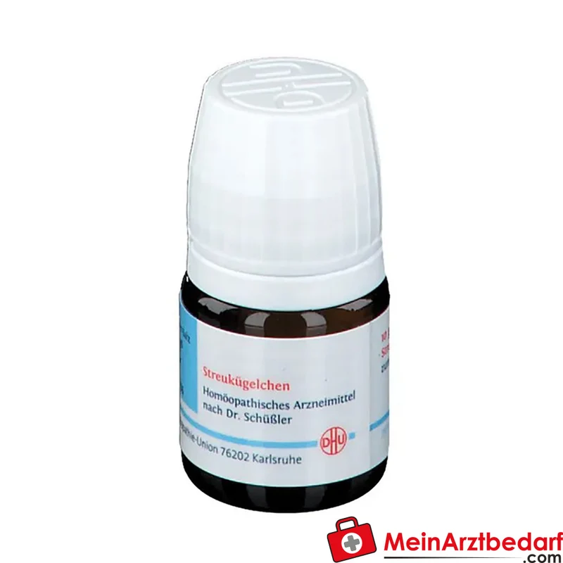 DHU Biochemie Nr.12 Calcium sulfuricum D6 10 mg Tabletten