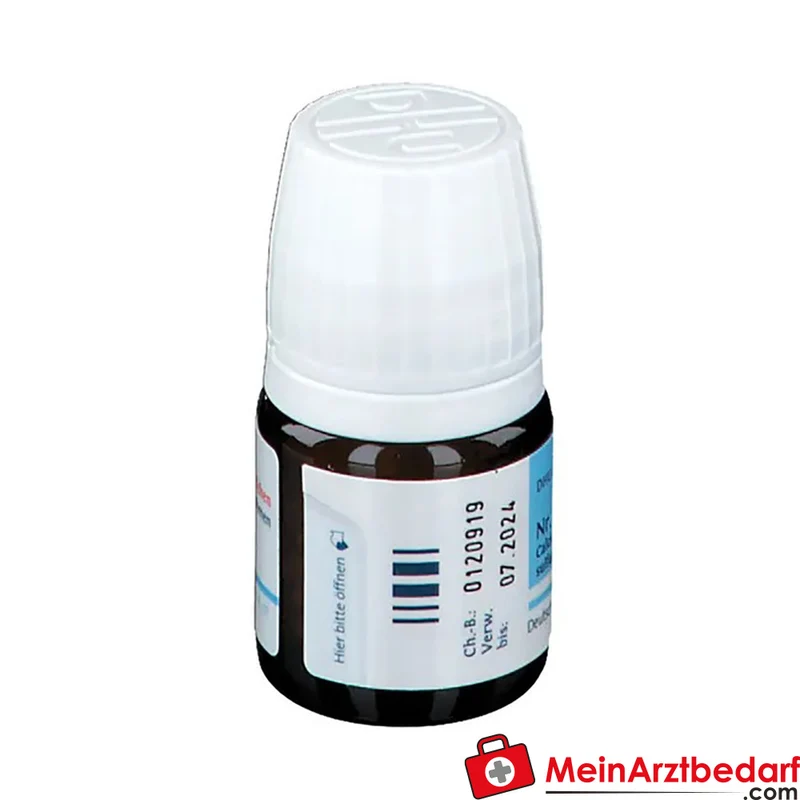 DHU Biochemie Nr.12 Calcium sulfuricum D6 10 mg Tabletten