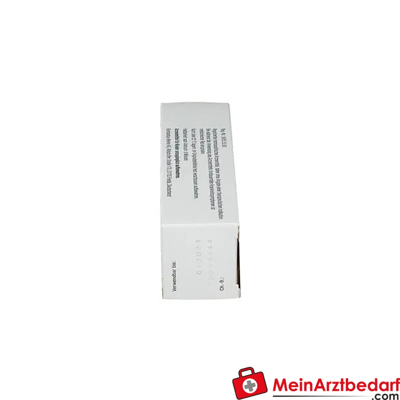 Bombastus Biochemie Natrium sulfuricum D6 Creme 10 mg 30 g