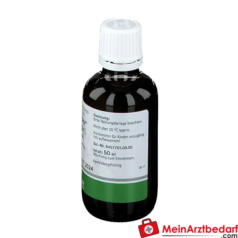 Pflügerplex Neuralgie L 189 H Kombinationshomöopathikum Lösung 50 ml