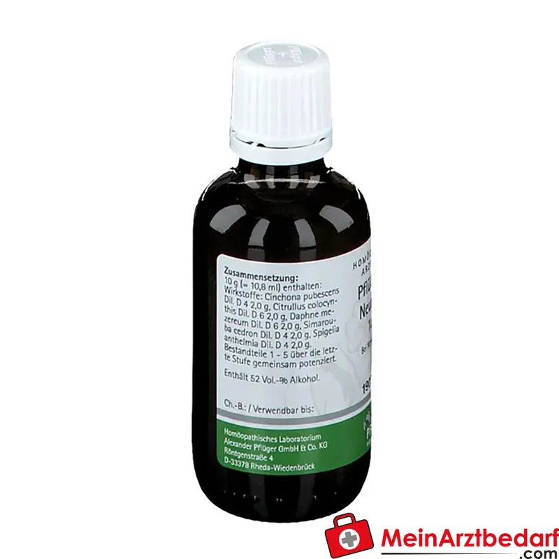 Pflügerplex Neuralgie L 189 H Kombinationshomöopathikum Lösung 50 ml