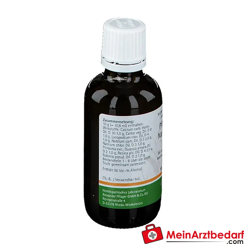Pflügerplex Natrium carbonicum 177 Tropfen homöopathisches Arzneimittel