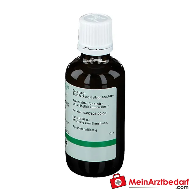 Pflügerplex Hyoscyamus 186 H homöopathisches Arzneimittel Globuli